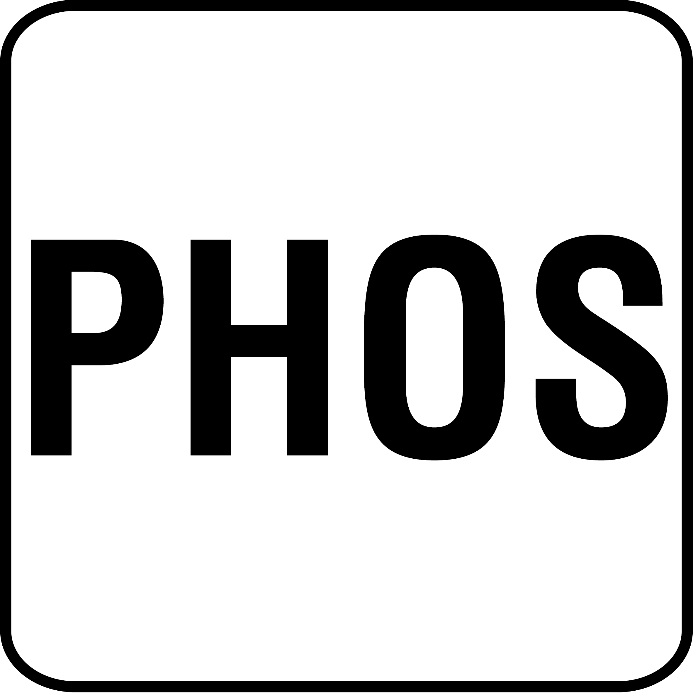 Acier phosphaté