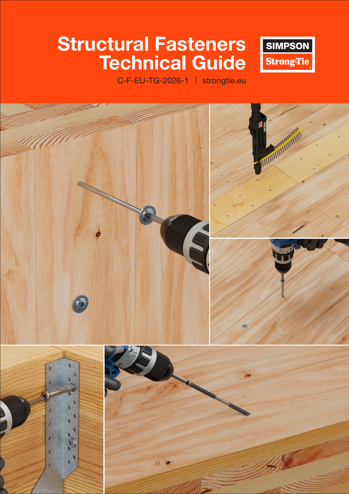 Structural Fasteners Technical Guide
