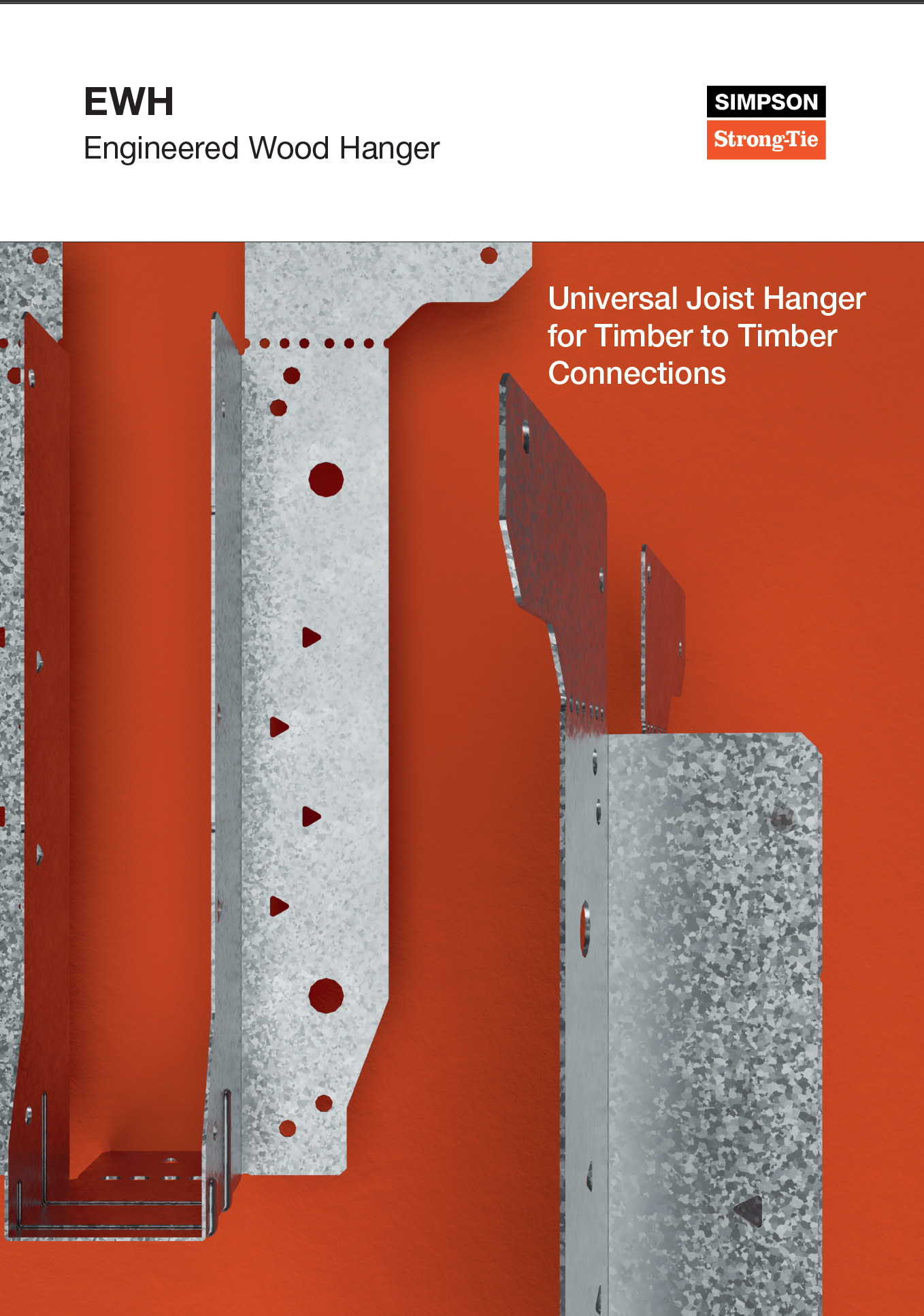 EWH - Engineered Wood Hanger