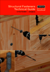 Structural Fasteners Technical Guide 2026 Cover