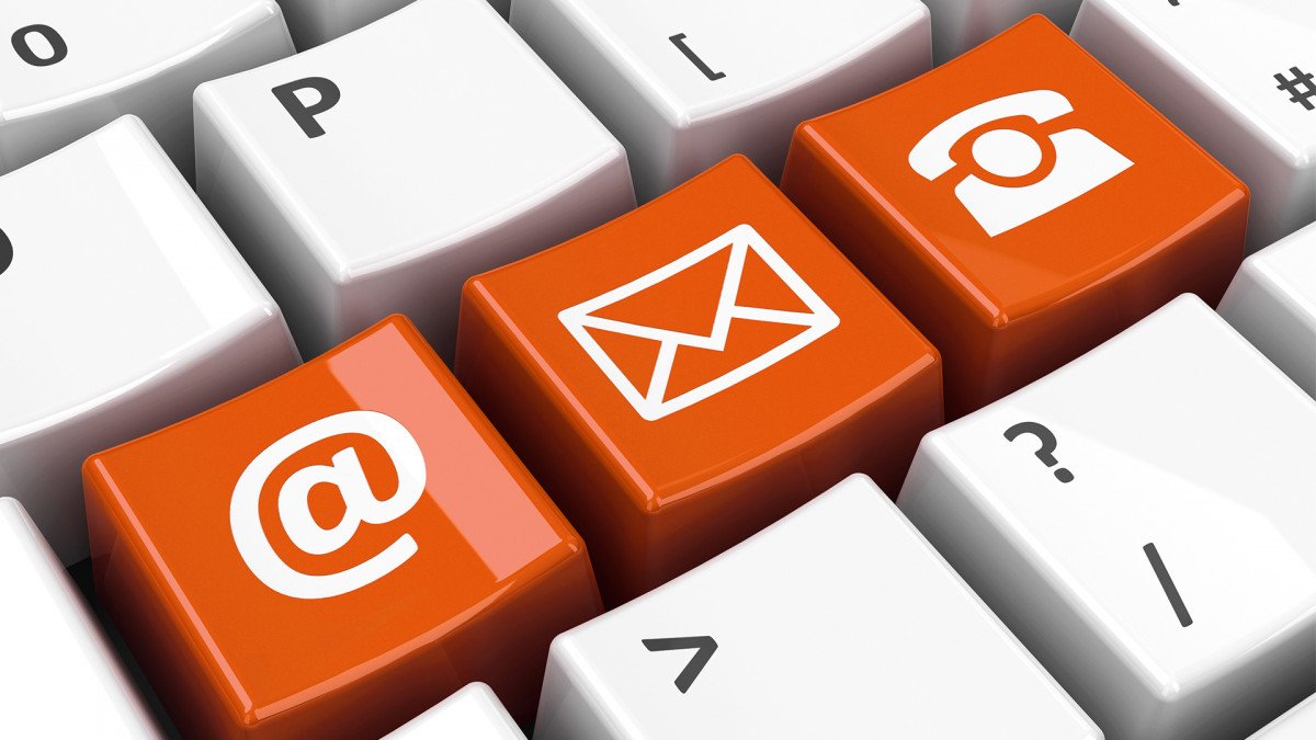 Contact form Contact form