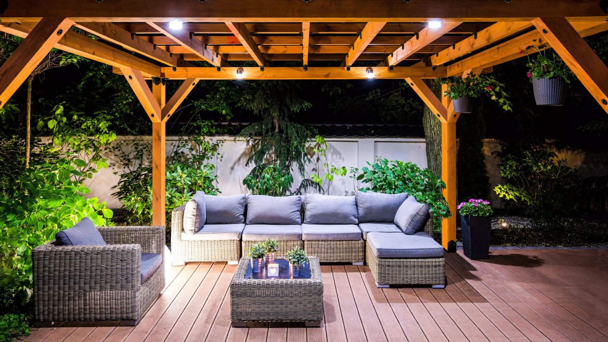Outdoor Living Outdoor Living