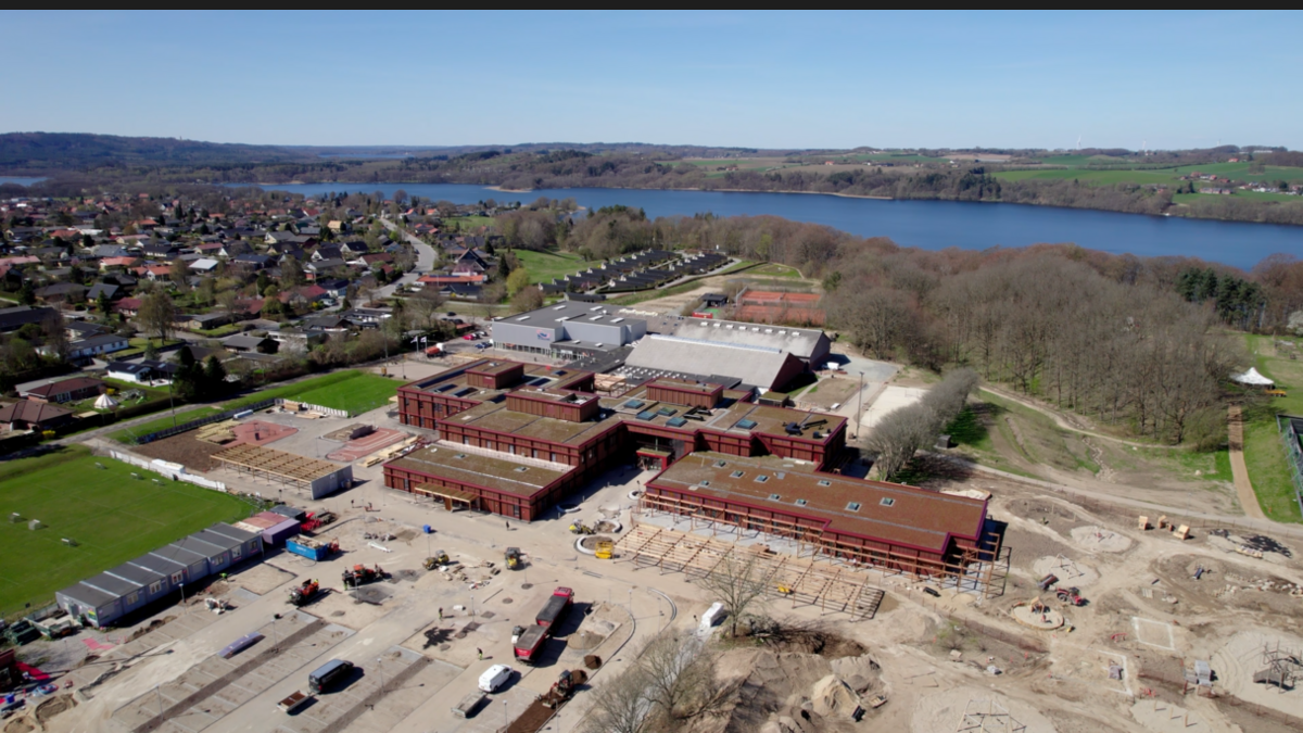 Case: Søhøjlandets Skole og Børnehus