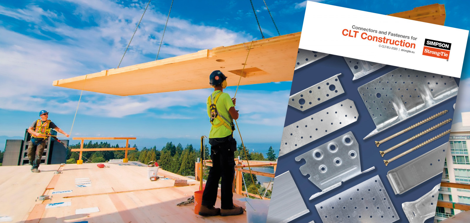 CLT constructions