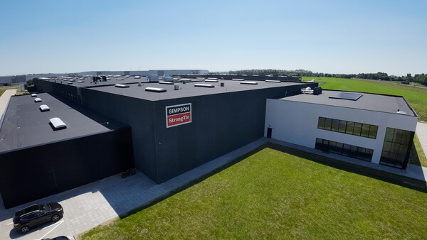 Simpson Strong-Tie, Horsens