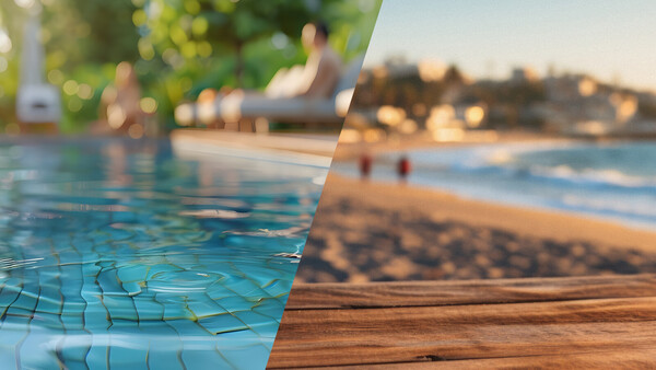 Allasalueet ja meren lähialueet