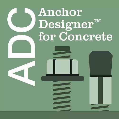 Anchor Designer for Concrete
