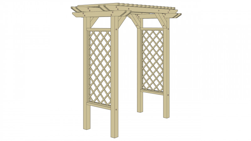 Design Series - Pergola