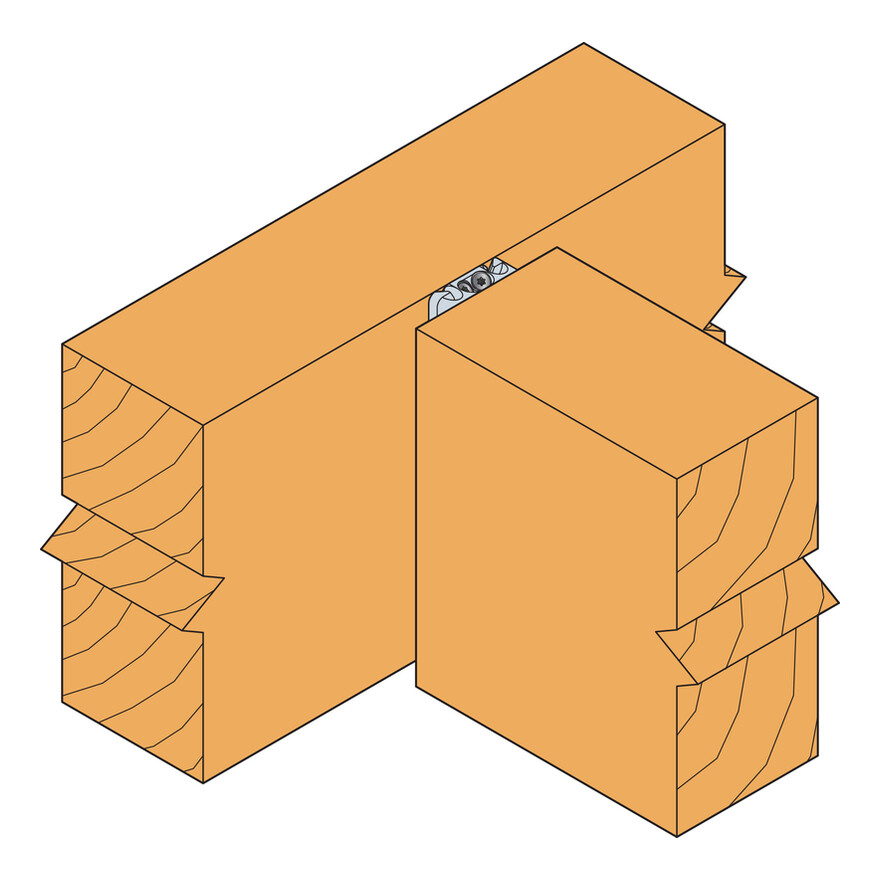 EGCM Surface Fit onto Solid Timber