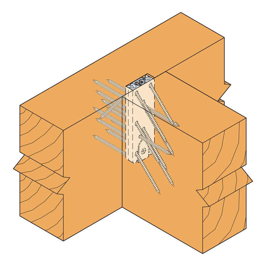 EGCM Recess on Beam Cross-Section