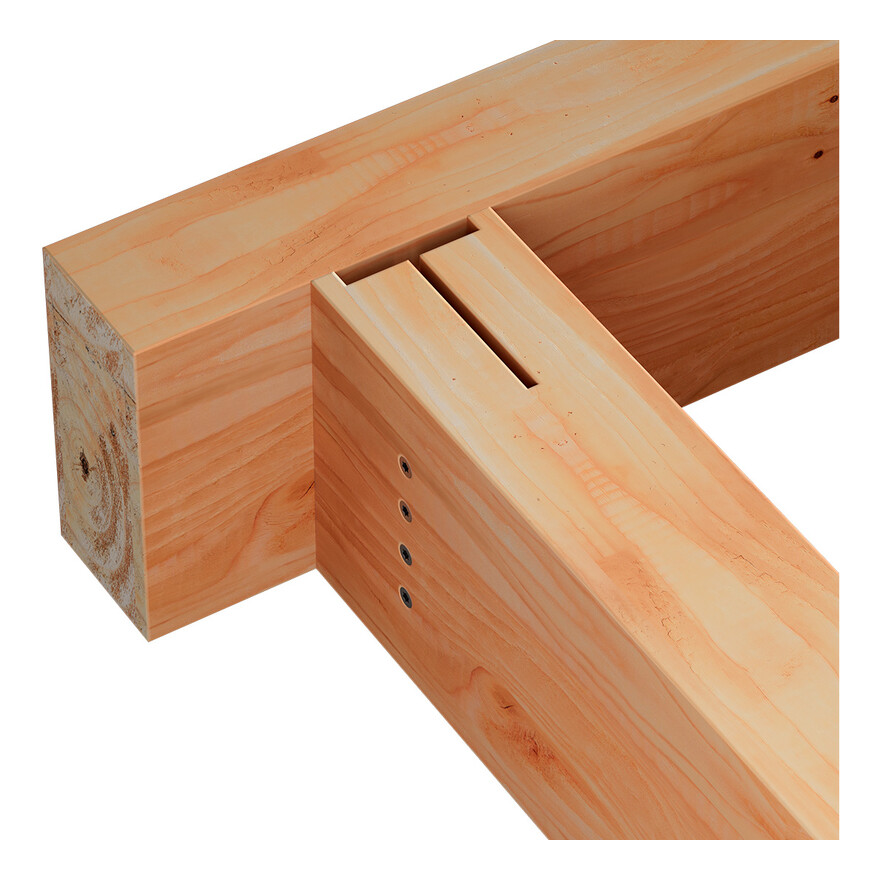 BTCALU Timber to Timber