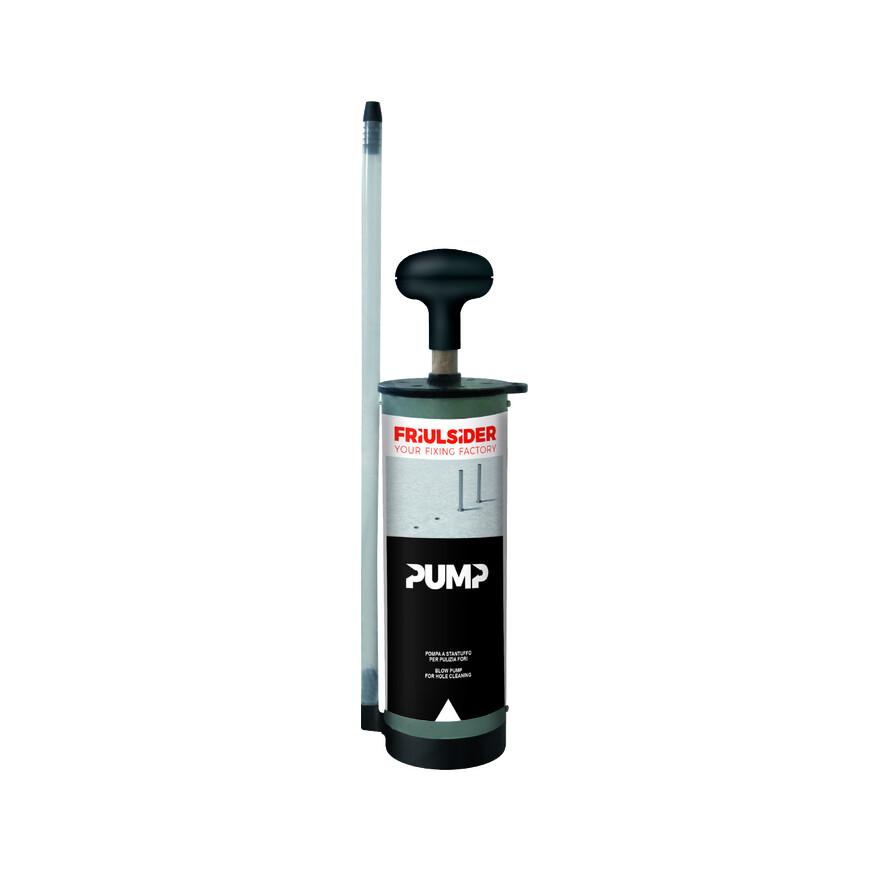PUMP main image