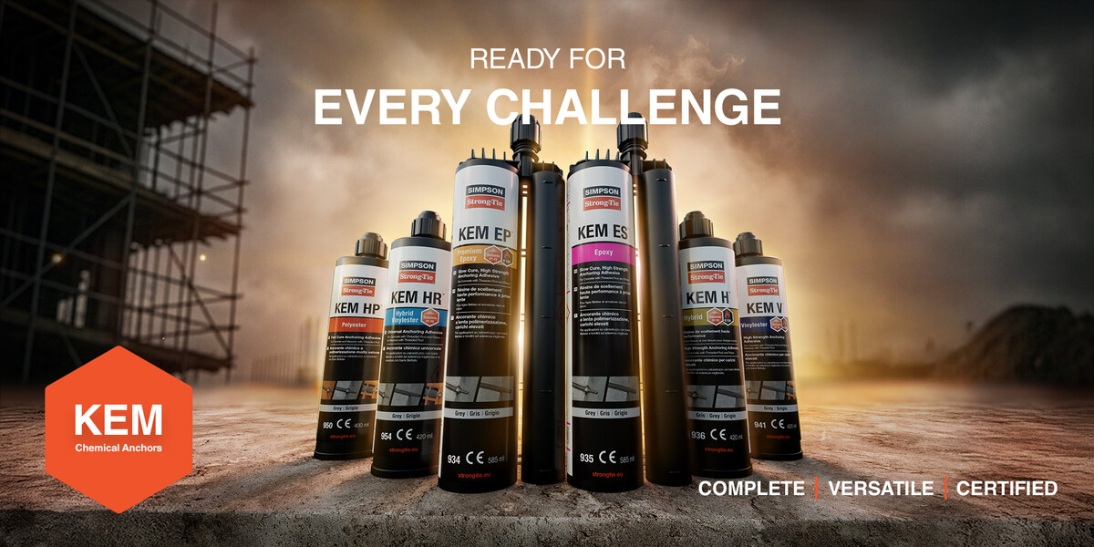 KEM: Ready for every challenge